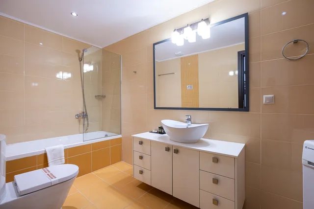 Suite, Pantheon Villas 9/10