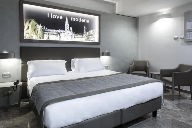 Executive, Best Western Premier Milano Palace Hotel 5/8
