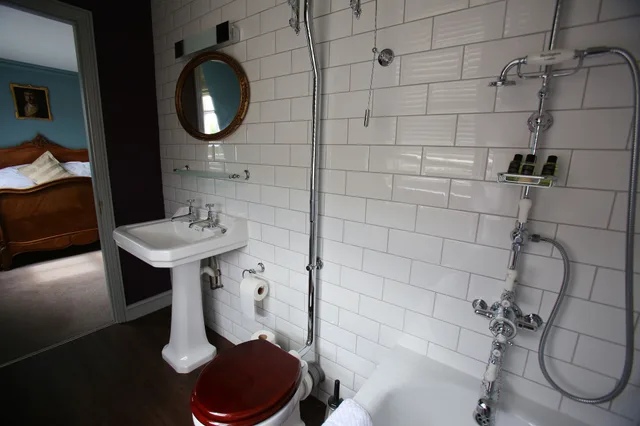 غرفة بسرير مزدوج، The Tunbridge Wells Hotel 2/2