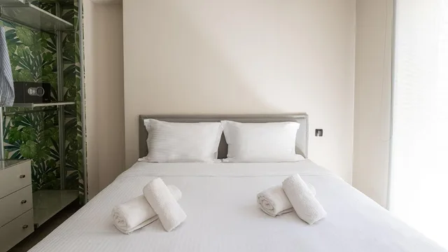 شقة بغرفتي نوم، Athens Mosaico Suites And Apartments 1/10