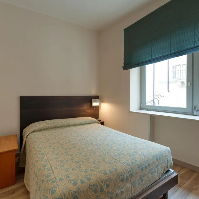 غرفة مفردة، Hotel Barsotti 5/19