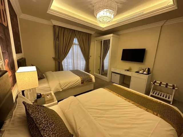 Room, Twin Beds, Remaj Hotel 3/5