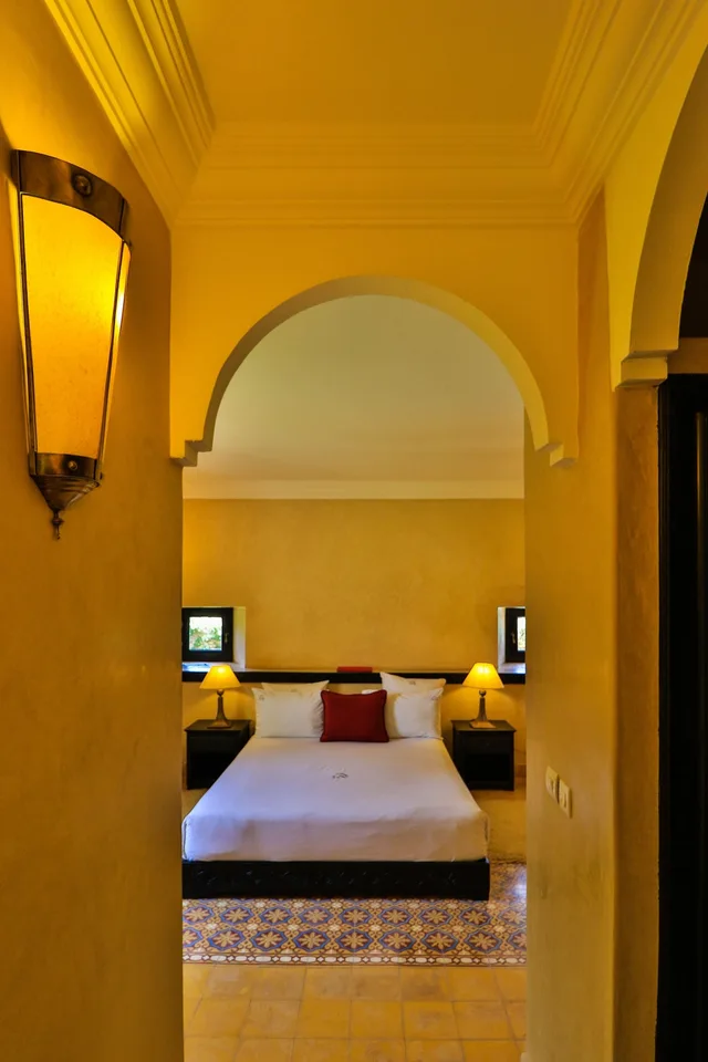 فيلا بسريرين كوين وسريرين منفصلين بـ5 غرف نوم بمسبح خاص، Essaouira Lodge 4/4