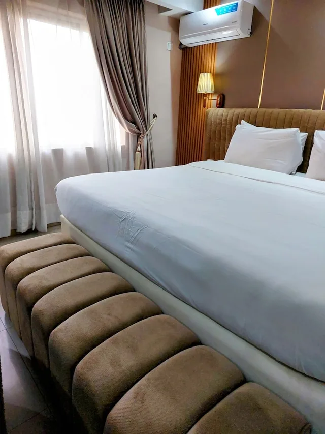 Deluxe, King Bed, GOLDEN TULIP PORT HARCOURT 2/4