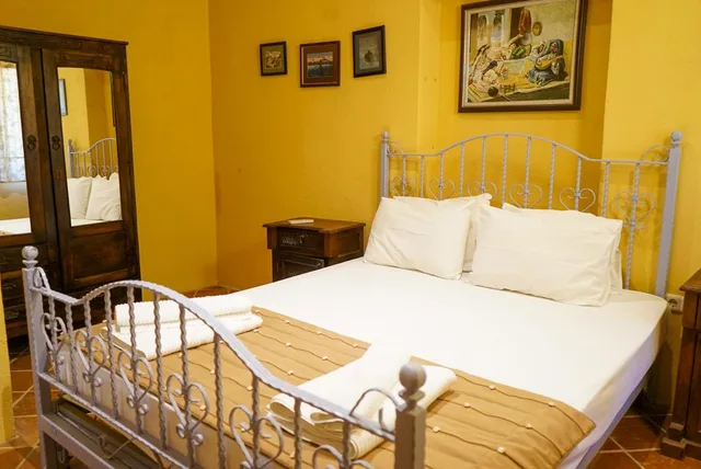 جناح بإطلالة على الحديقة، Sato Triopia Butik Otel 7/10