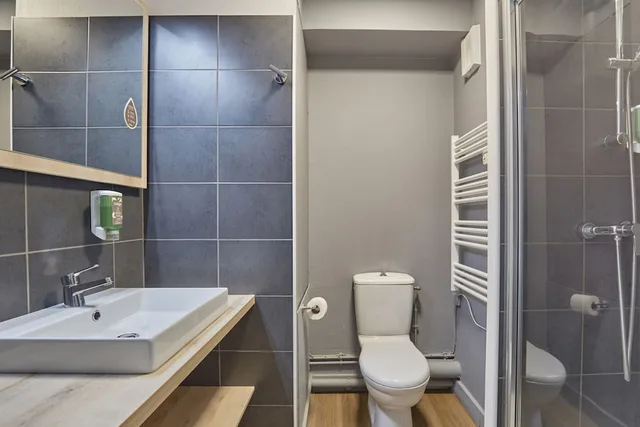 Studio 2 pax، Appart hotel Odalys City Aix en Provence Ouest 8/10