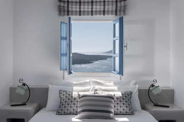 Standard, Sea View, Kamares Apartments 5/5