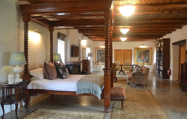 Exclusive, Suite, King Bed, WELTEVREDEN ESTATE 1/1