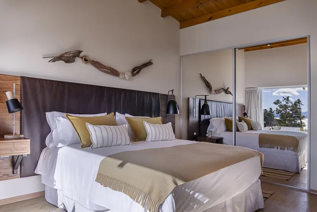 شقة بسرير كوين مع أريكة، Aguila Mora Suites & Spa 1/4