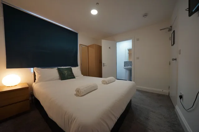 غرفة قياسية بسرير مزدوج، The Bank Hotel 4/9