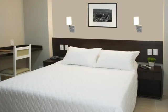 غرفة تنفيذية، Lider Hotel Ituiutaba 4/6