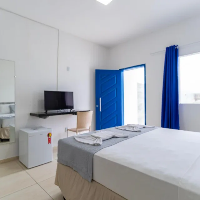 غرفة سوبيريور ثلاثية، La Suite Praia 9/10
