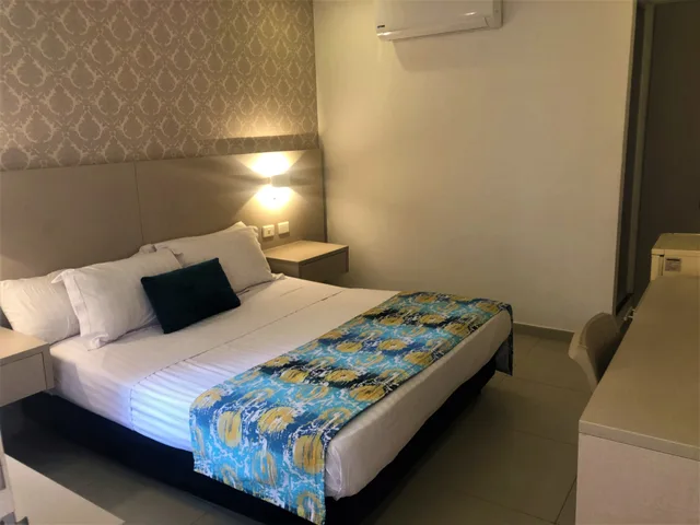 غرفة قياسية مفردة، Hotel San Martin 4/8