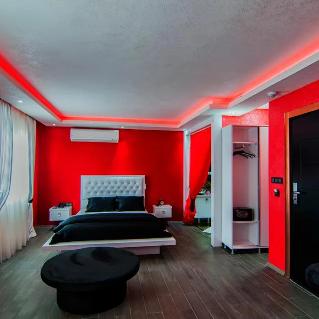 غرفة ديلوكس بسرير مزدوج، Ag Sisli Hotel 6/10