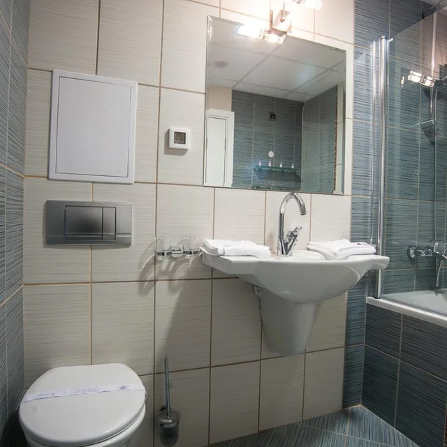 1 Bedroom, Suite, No Balcony, Bathtub، C Comfort Hotel 3/4
