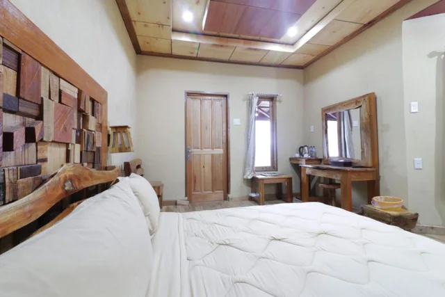 غرفة ديلوكس، Alloyna Country Cottage by ZUZU 1/3