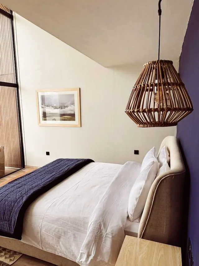 فيلا كومفورت بسرير كوين، Khoj Resorts Shigar 5/10