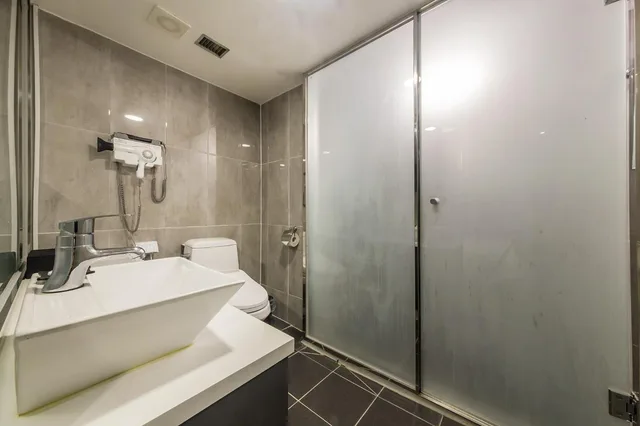 غرفة ديلوكس بسرير مزدوج، Pyeongtaek Stay Hotel 5/5