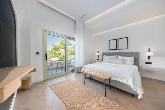 غرفة كلاسيكية، Yacht Classic Hotel - Boutique Class 1/4