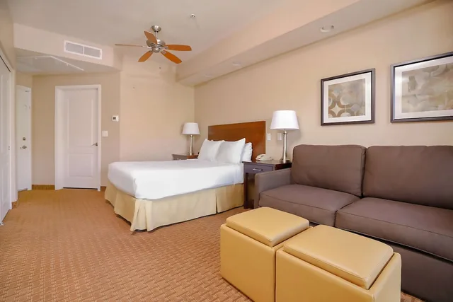 استوديو متصل بسرير كوين، Hilton Vacation Club Scottsdale Villa Mirage 6/10