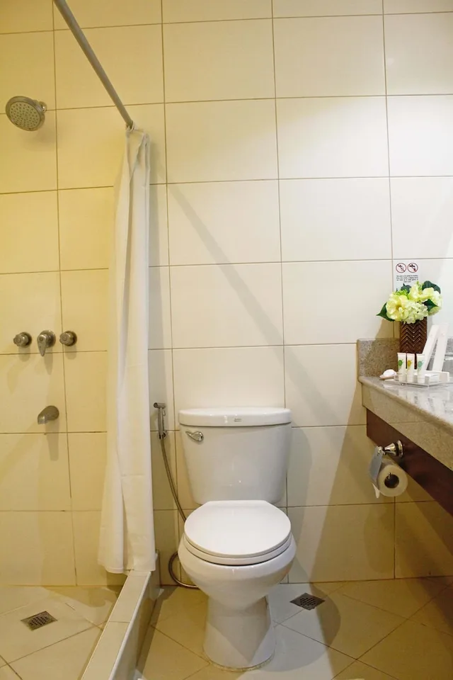 غرفة قياسية بسرير كوين، Citi Park Hotel Cebu powered by Cocotel 4/5