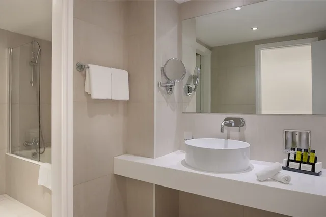 Executive, Studio, Sea View, Grecian Sands Hotel 2/4