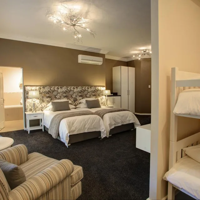 جناح عائلي، Cinnamon Boutique Guest House 1/2
