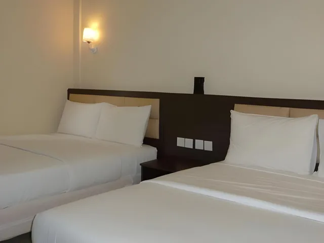 غرفة فاخرة رباعية، Hotel Hong At Jonker Street 1/1