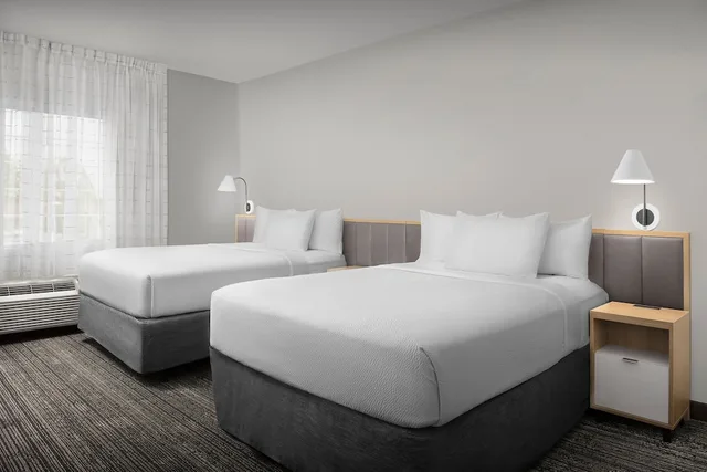 استوديو بسريرين كوين، Towneplace Suites Marriott Cal Expo 2/9