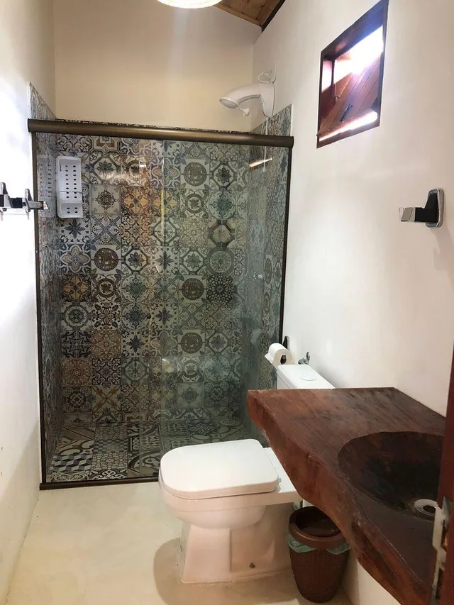 بنغل، Pousada Vila do Coco 5/6