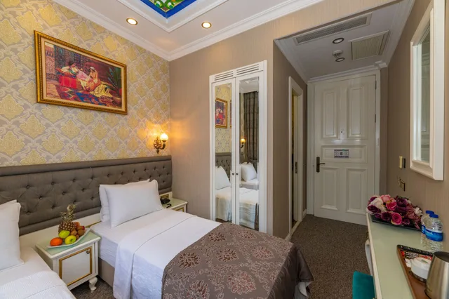 Superior, Double Bed, Alpek Hotel 3/7