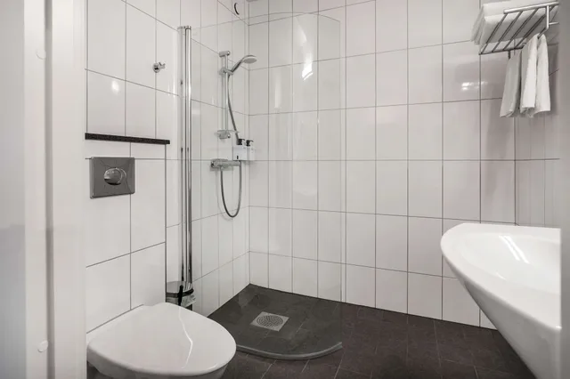 غرفة بسريرين منفصلين، Scandic Linköping Väst 4/4