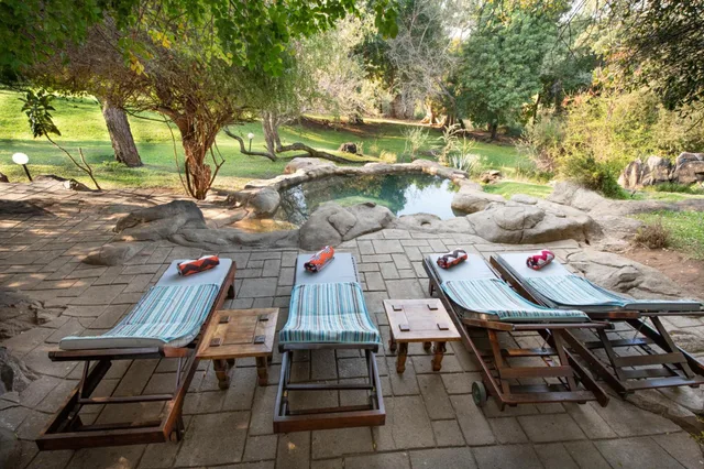 Blyde River Wilderness Lodge، Acornhoek 10/15