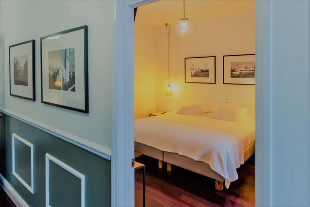 غرفة قياسية بسريرين منفصلين، Comercial Azores Guesthouse 4/8