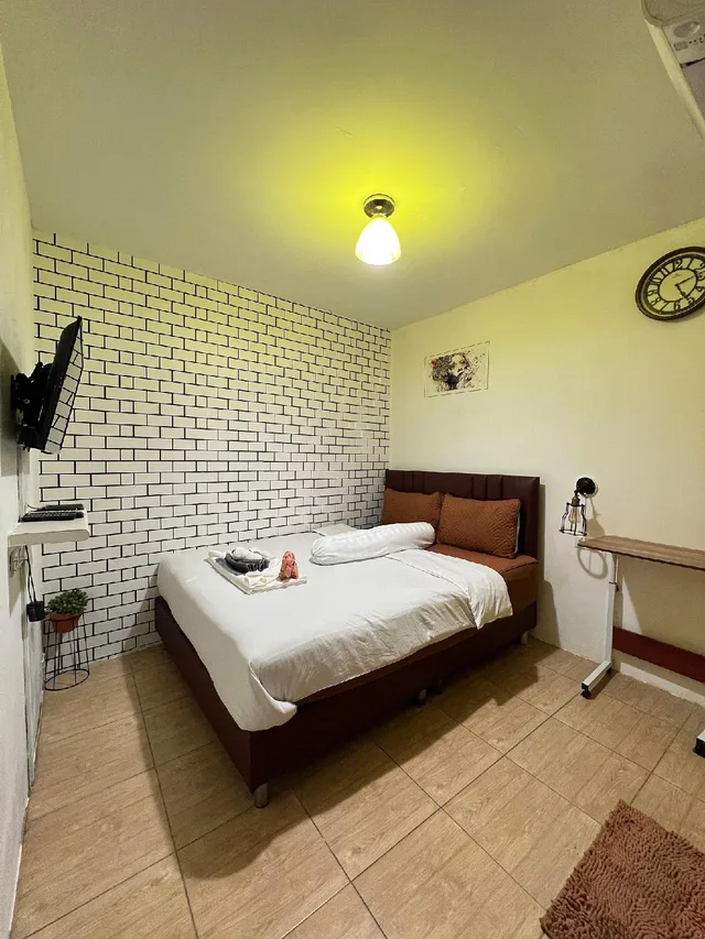غرفة قياسية بسرير كوين بإطلالة، Great House99 1/1