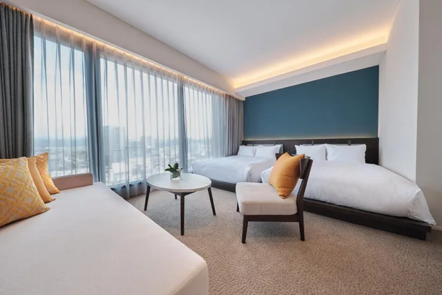 Superior, Twin Beds, Fav Lux Hida Takayama 1/1