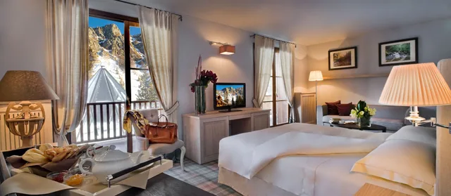 Charme, Double Bed، Val di Luce Spa Resort 2/10