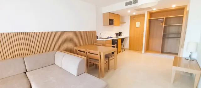 شقة بإطلالة على المسبح، Hotel Eu Bahia Pollensa 2/3