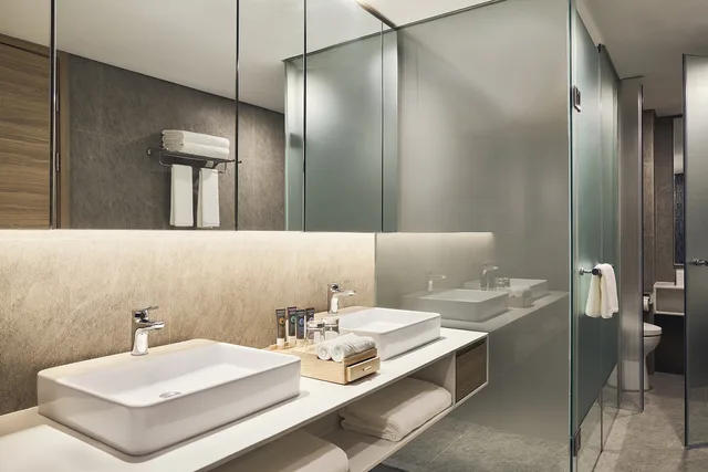 شقة تنفيذية بسرير مزدوج، Novotel Hanoi Thai Ha 2/2