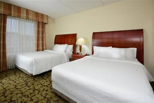 جناح بسريرين كوين لذوي الإعاقة، Hilton Garden Inn Raleigh Capital Blvd I-540 1/1