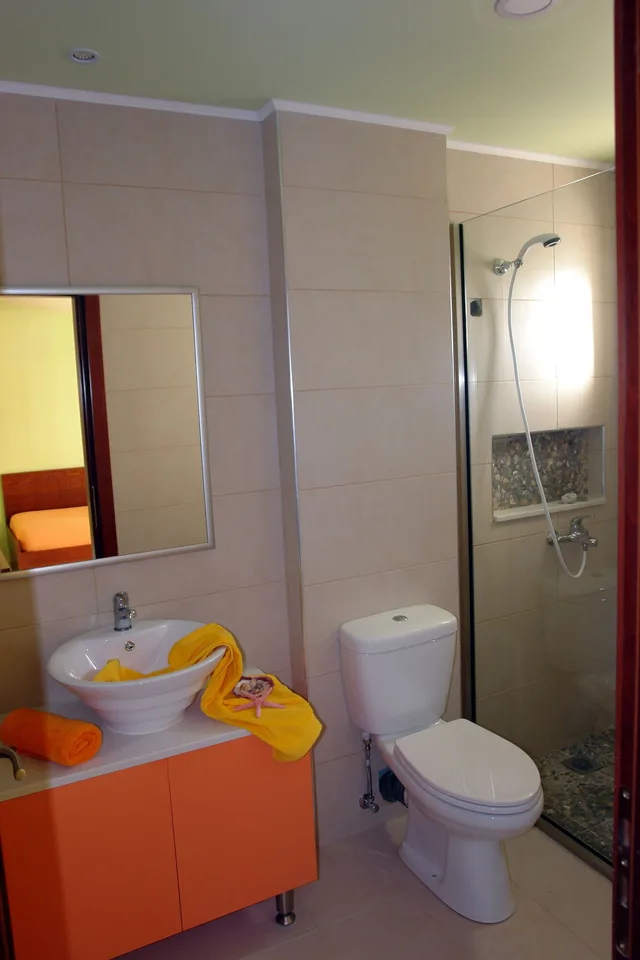 غرفة قياسية بسرير مزدوج، Philoxenia Hotel Malia 9/10