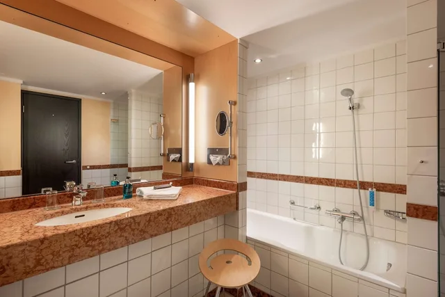 جناح جونيور بسريرين منفصلين، Vienna House by Wyndham Remarque Osnabruck 2/3