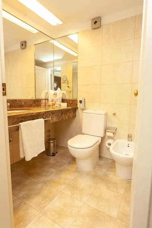 Plaza, Suite، Austral Plaza Hotel 2/3