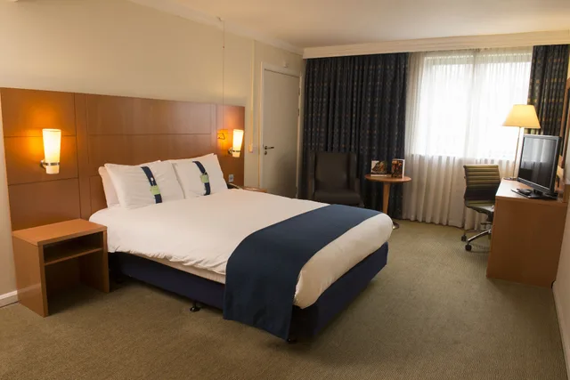 غرفة بريميوم بسرير مزدوج، HOLIDAY INN BRENTWOOD M25, JCT 28 4/10