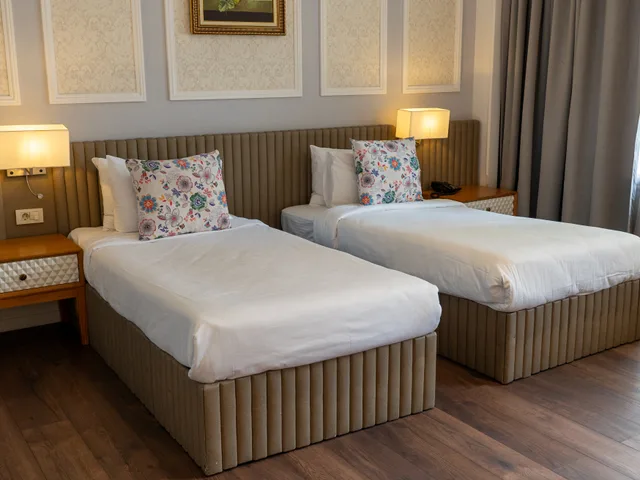 غرفة سوبيريور بسرير مزدوج أو سريرين منفصلين، Promenade Hotel 2/5