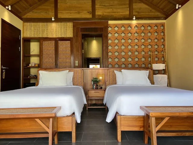 Garden Villa, Premier, Twin Beds، Coco Island Retreat Phu Quoc 8/10