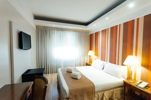 غرفة قياسية مفردة، DORA HOTEL BUENOS AIRES 1/4