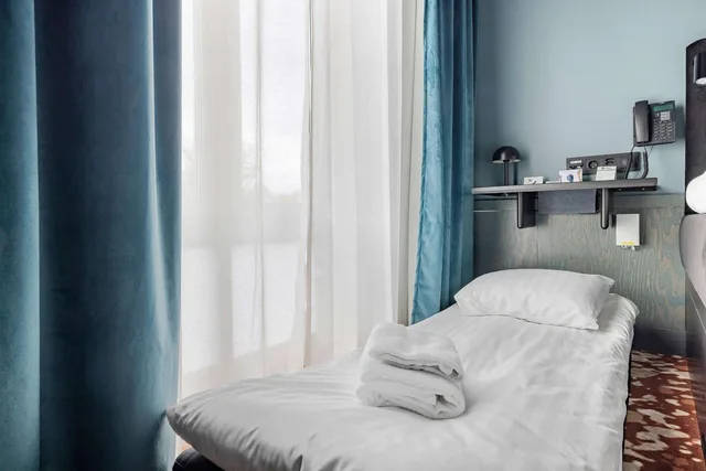 غرفة ثلاثية بسرير كوين وسرير فردي، Best Western and Hotel Linkoping 4/6