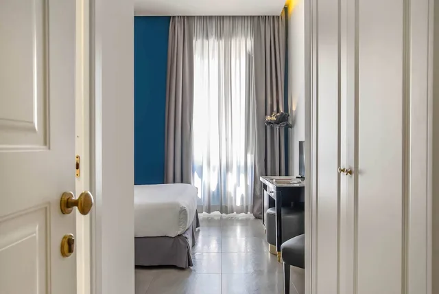 غرفة كلاسيكية بسريرين منفصلين، HOTEL METRO 900 8/9