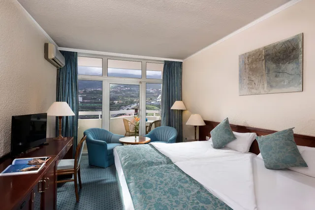غرفة قياسية بسريرين منفصلين، Precise Resort Tenerife 2/10